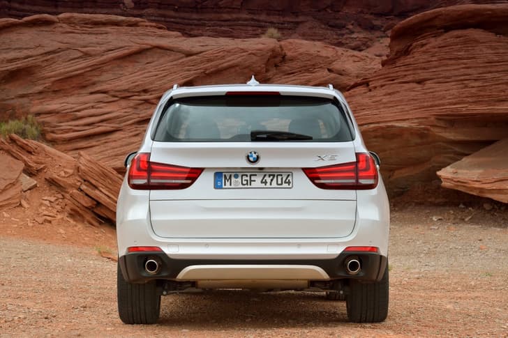 New 2014 BMW X5 photo gallery